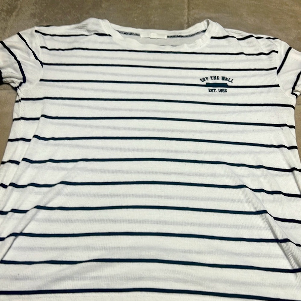 Womens VANS T-shirt